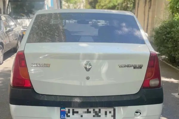 رنو، تندر 90