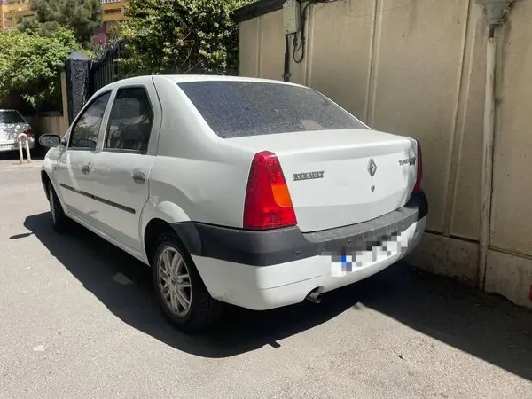 رنو، تندر 90