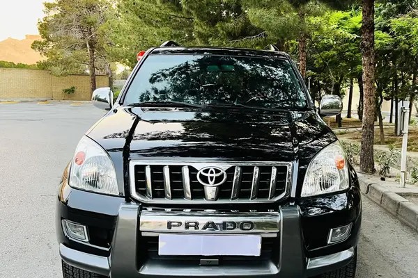 تویوتا، پرادو  چهار در