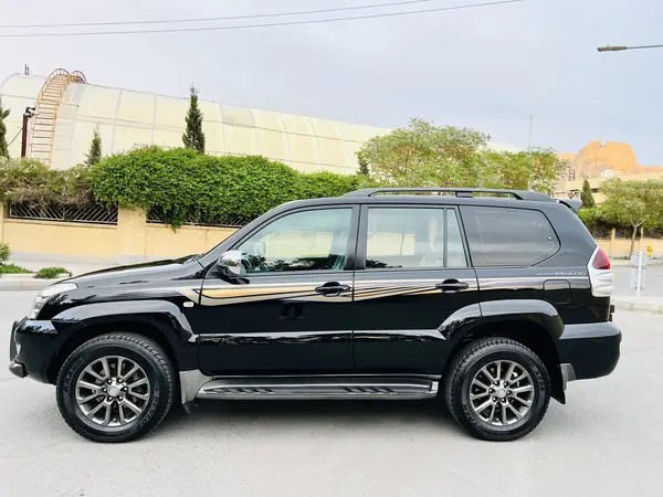 تویوتا، پرادو  چهار در