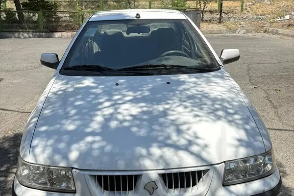 سمند، LX