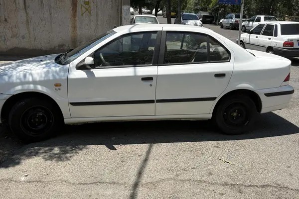 سمند، LX
