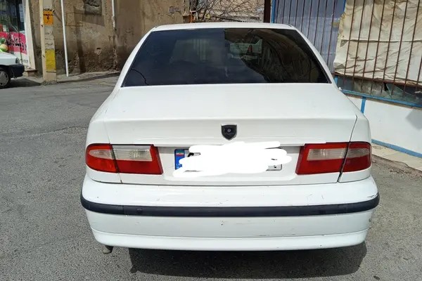 سمند، LX