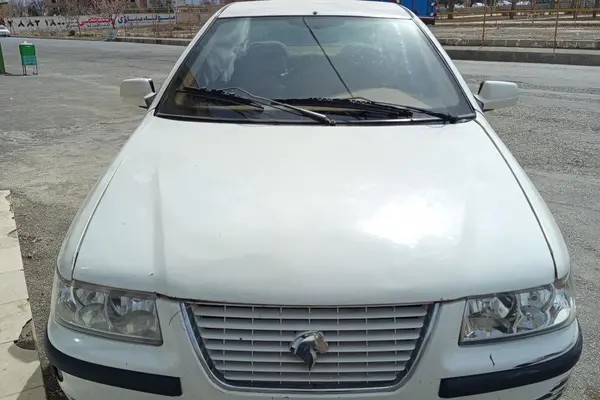 سمند، LX