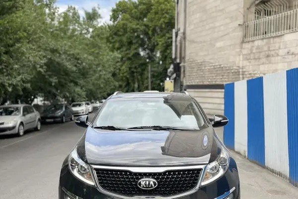 کیا، اسپورتیج