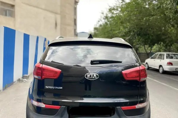 کیا، اسپورتیج