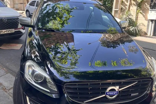ولوو، XC60