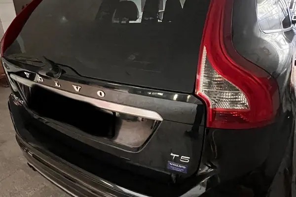 ولوو، XC60