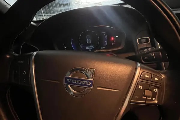 ولوو، XC60