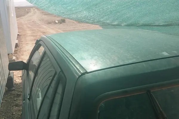پراید، هاچ بک