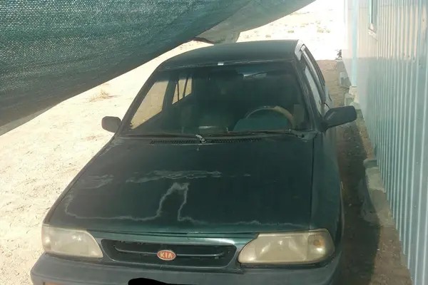 پراید، هاچ بک