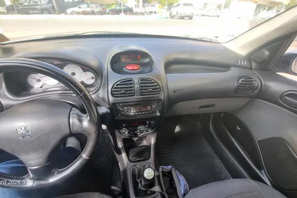 پژو، 206 SD