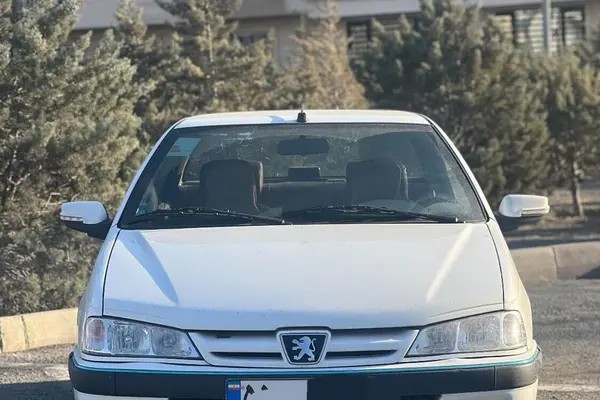پژو، پارس