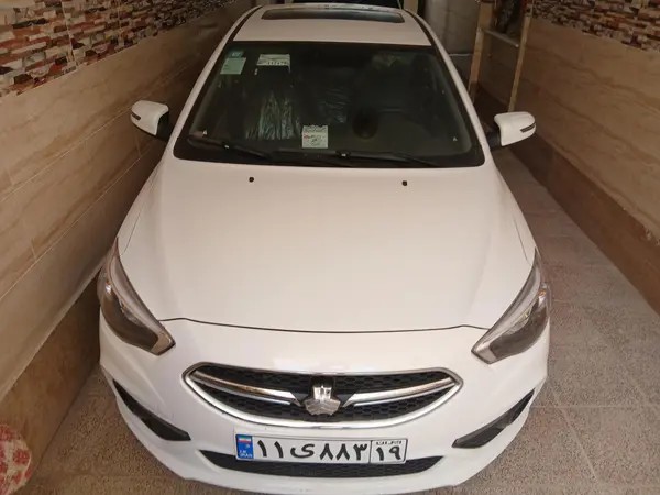 شاهین، اتوماتیک CVT