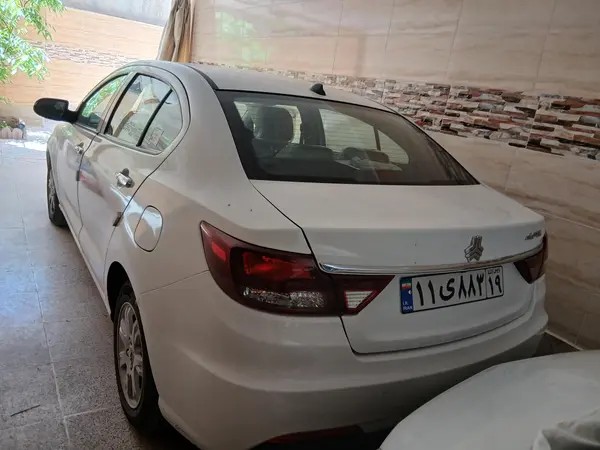 شاهین، اتوماتیک CVT