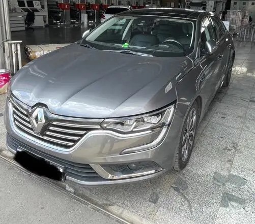 رنو، تالیسمان