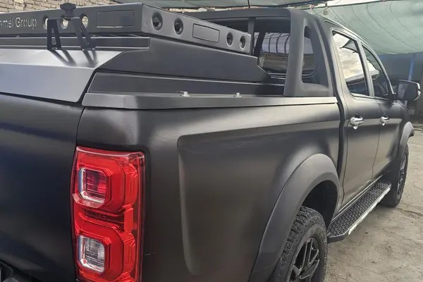 کی ام سی، T8