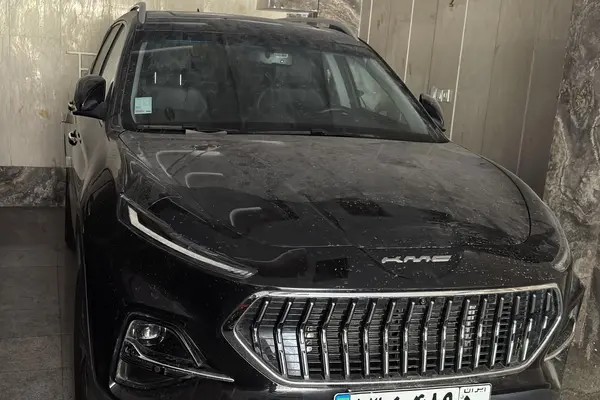 کی ام سی، K7