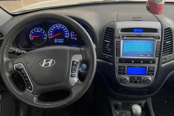 هیوندای، سانتافه