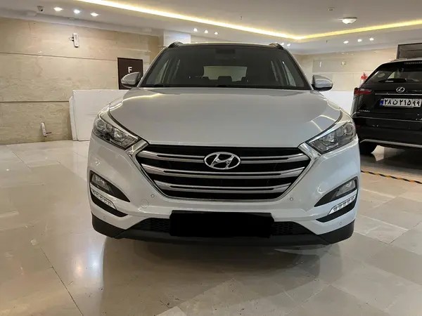 هیوندای، توسان