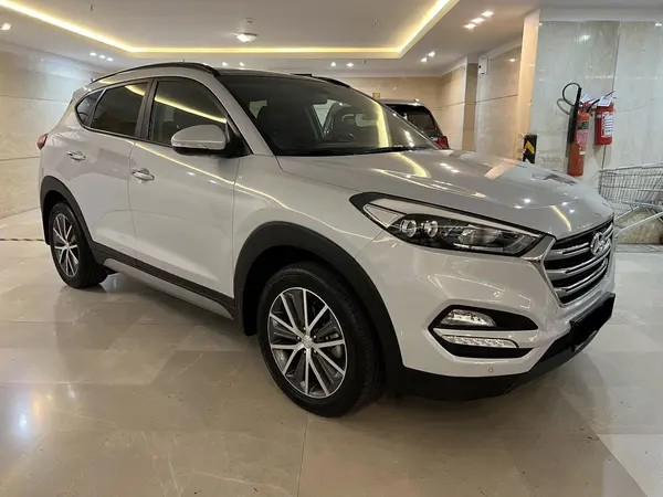 هیوندای، توسان