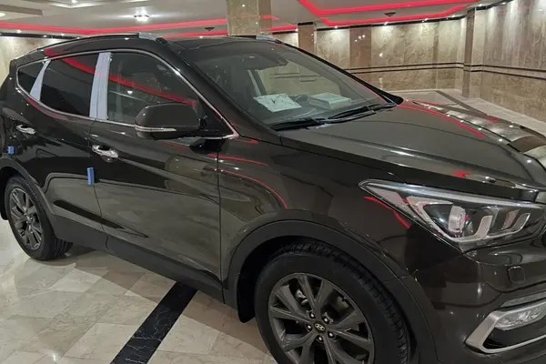 هیوندای، سانتافه