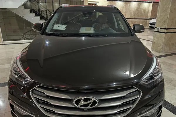 هیوندای، سانتافه
