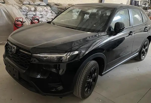 هوندا، HR-V eHEV