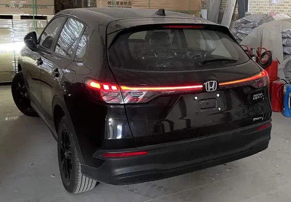 هوندا، HR-V eHEV