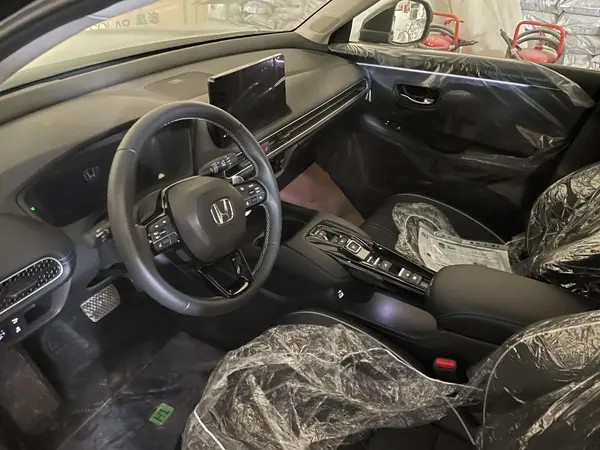 هوندا، HR-V eHEV