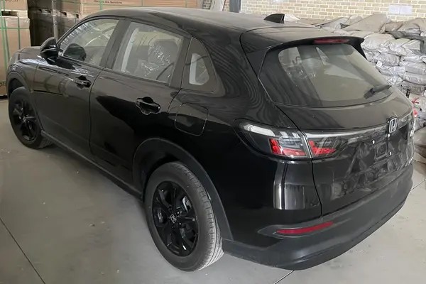 هوندا، HR-V eHEV