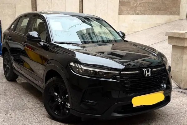 هوندا، HR-V eHEV