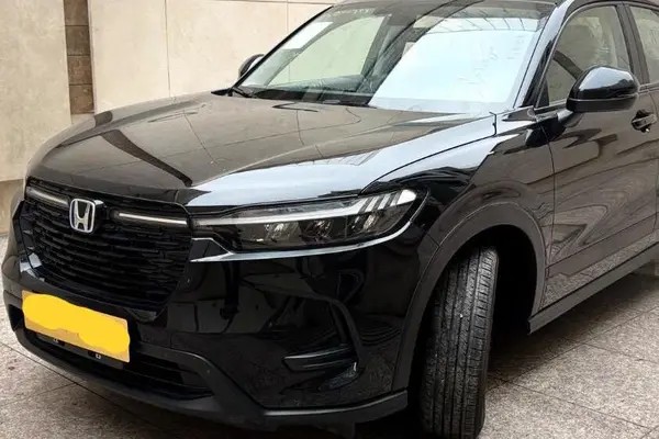 هوندا، HR-V eHEV