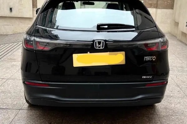 هوندا، HR-V eHEV