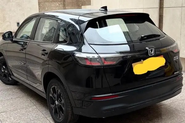 هوندا، HR-V eHEV