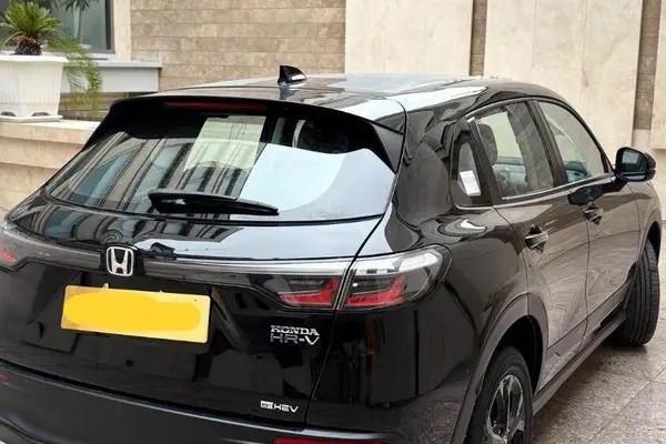 هوندا، HR-V eHEV