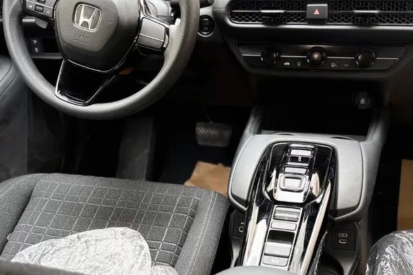 هوندا، HR-V eHEV