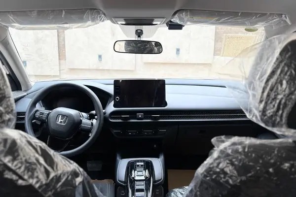 هوندا، HR-V eHEV