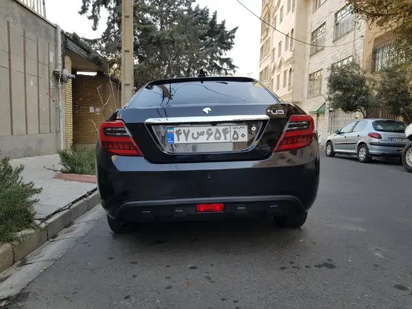دنا، پلاس EF7