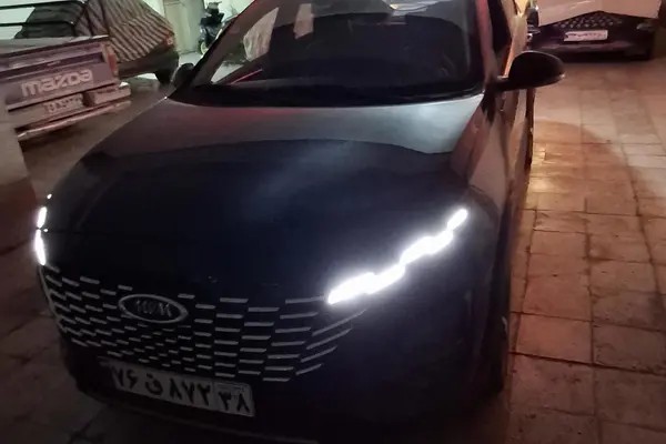ام وی ام، X33 کراس