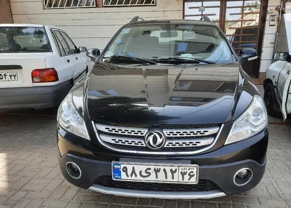دانگ فنگ، H30 کراس
