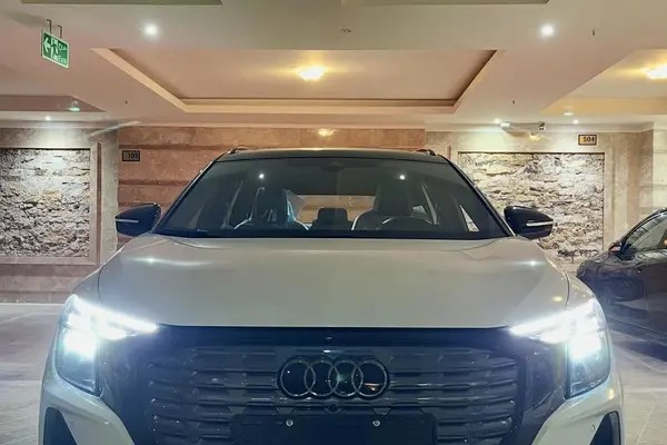 آئودی، Q5 e-tron
