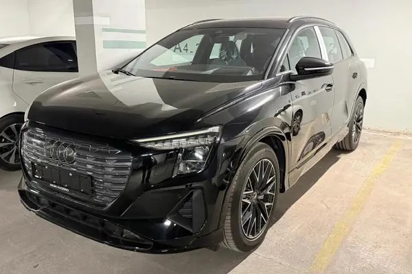 آئودی، Q5 e-tron