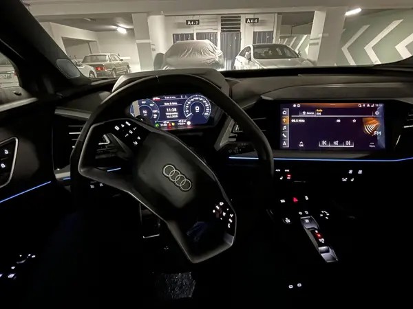 آئودی، Q5 e-tron