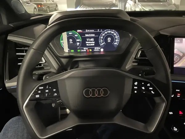 آئودی، Q5 e-tron