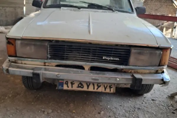 پیکان، وانت