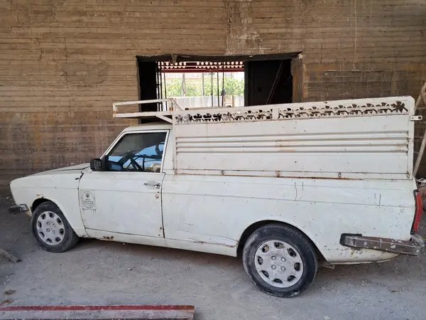 پیکان، وانت