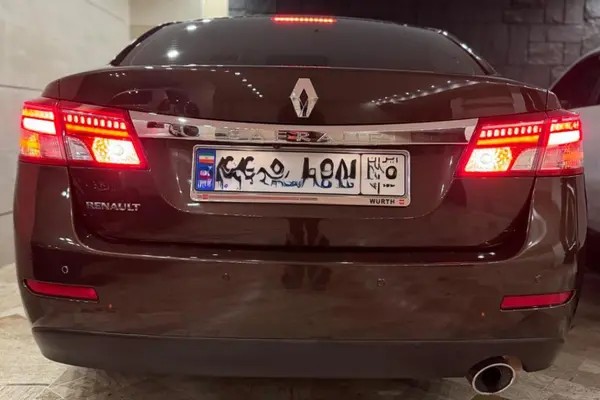 رنو، سفران