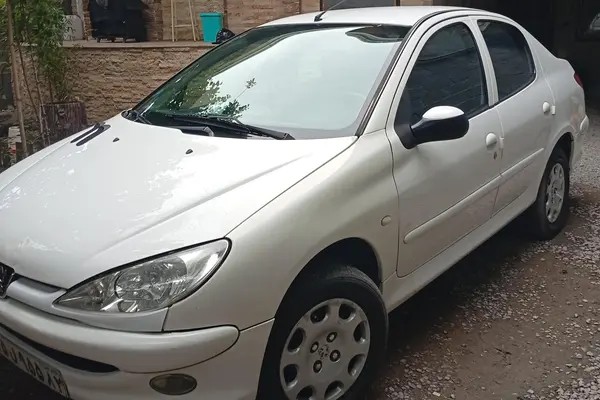 پژو، 206 SD