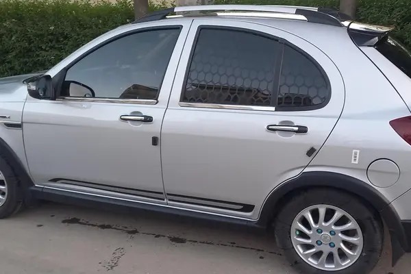 اطلس، دنده ای